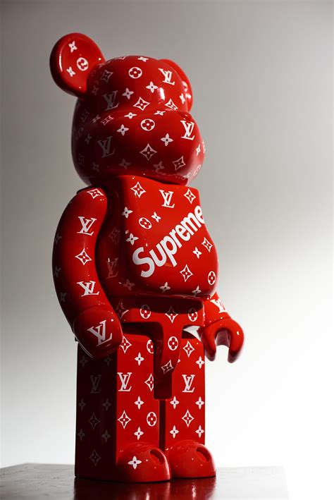 bearbricks louis vuitton|bearbrick louis vuitton figurines.